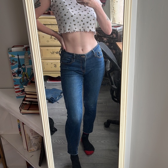 old navy jeans! - Picture 6 of 7